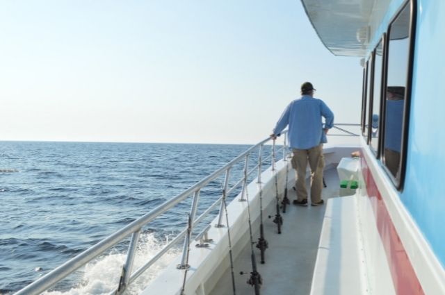 Destin nearshore fishing charter