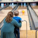 child-friendly bowling in Destin, FL