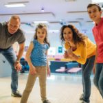 family-friendly bowling in Destin, Florida