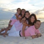 family memories captured with beach photography in Destin-FWB