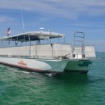 snorkeling and sightseeing cruise in Destin