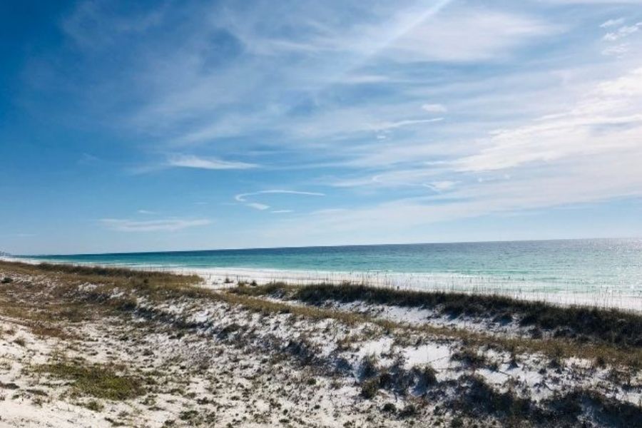 Henderson Beach State Park in Destin