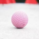 mini golf golf ball