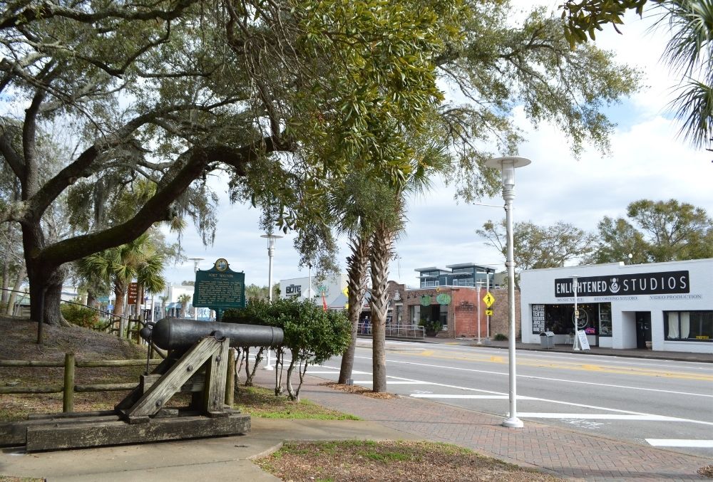 Historic Downtown Fort Walton Beach