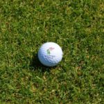 golf ball form the Golf Garden of Destin
